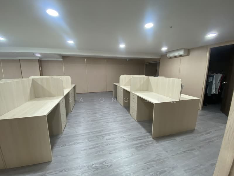 Ispace, 7 Soon Lee Street, 1,400 sqft, Factory / Workshop (B2) For Rent, by Lisa Ong 王镁侥, 60193293 - Interior - CommercialGuru.com.sg
