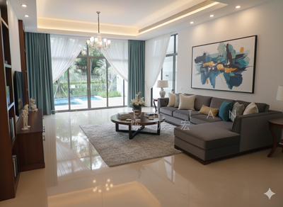 For Sale - 1KM WITHIN AITONG & CHIJ | 4BR LANDED W/ CONDO FACILITIES | 3 MINS WALK TO MRT