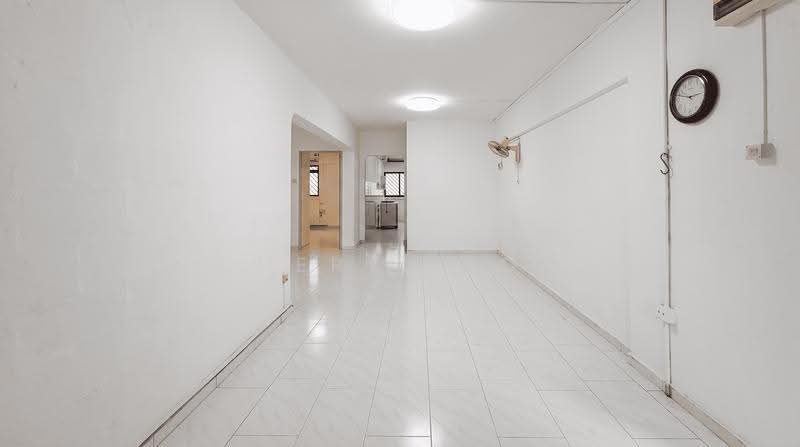 24 Marsiling Drive, 24 Marsiling Drive, Admiralty / Woodlands, 2 Bedrooms, 882 sqft, HDB Flat For Rent, by Cheryl Soh, 60193305 - Living Room - PropertyGuru.com.sg