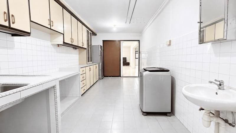 24 Marsiling Drive, 24 Marsiling Drive, Admiralty / Woodlands, 2 Bedrooms, 882 sqft, HDB Flat For Rent, by Cheryl Soh, 60193305 - Kitchen - PropertyGuru.com.sg