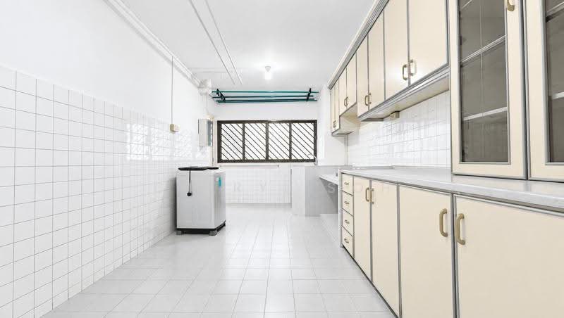 24 Marsiling Drive, 24 Marsiling Drive, Admiralty / Woodlands, 2 Bedrooms, 882 sqft, HDB Flat For Rent, by Cheryl Soh, 60193305 - Kitchen - PropertyGuru.com.sg