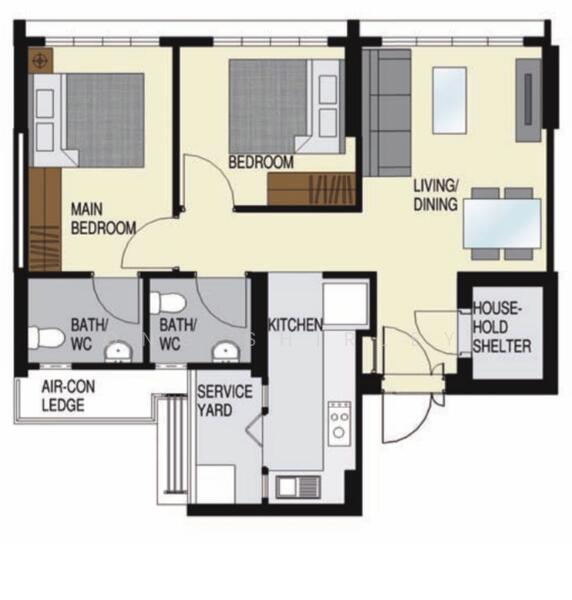 For Sale 417A Fernvale Link