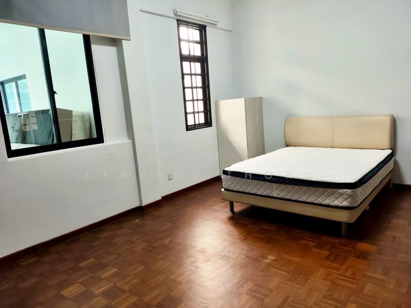 Garlick Park, 108 Sixth Avenue, 1 Bedroom, 350 sqft, Corner Terrace For Rent, by Kerrine Thong, 60193331 - Bedroom - PropertyGuru.com.sg
