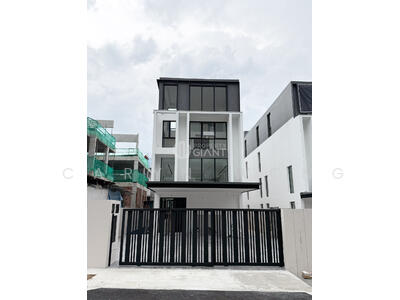 For Sale - ❤️GIANT⚡️Brand New 4 Levels Bungalows w Mezzanine, Pool, Attic & Home Lift