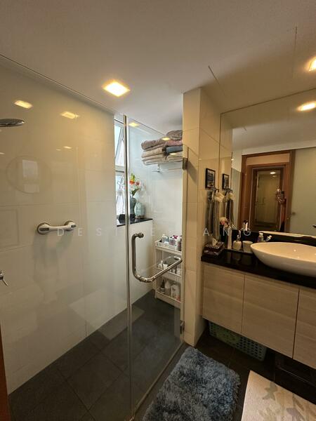 Attached Bathroom