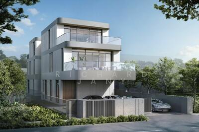 For Sale - ❤️ D10 HOLLAND BRAND NEW BUNGALOW 5RMS F'HOLD❤️