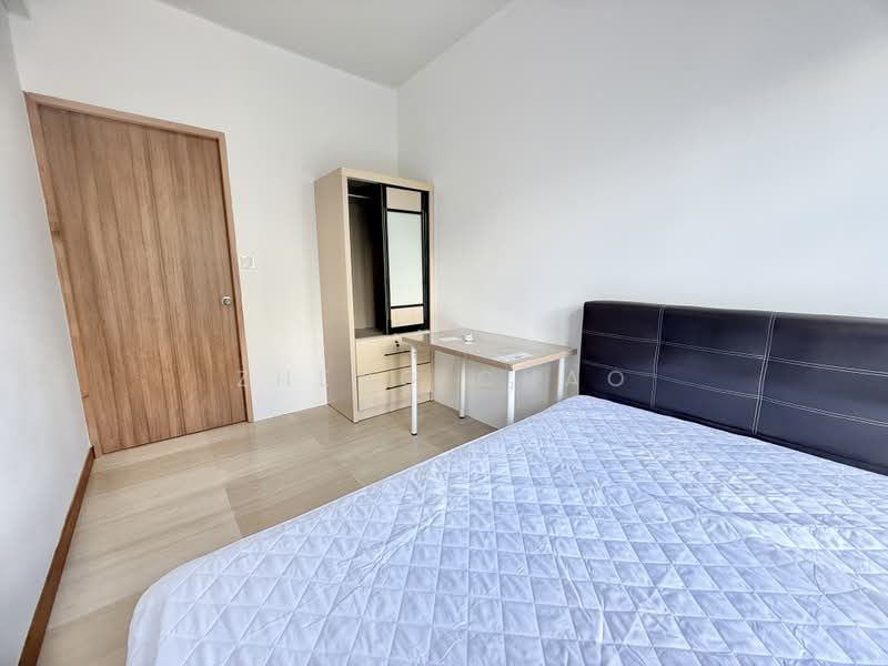 Chiltern Park, 131 Serangoon Avenue 3, Room Rental, 90 sqft, Condominium For Rent, by Zheng Chao, 60193393 - Bedroom - PropertyGuru.com.sg