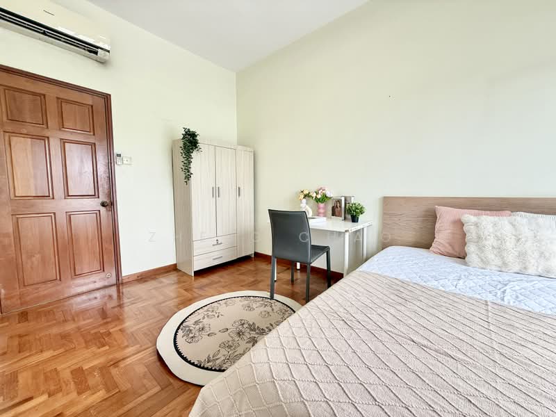 Chiltern Park, 131 Serangoon Avenue 3, Room Rental, 90 sqft, Condominium For Rent, by Zheng Chao, 60193393 - Bedroom - PropertyGuru.com.sg