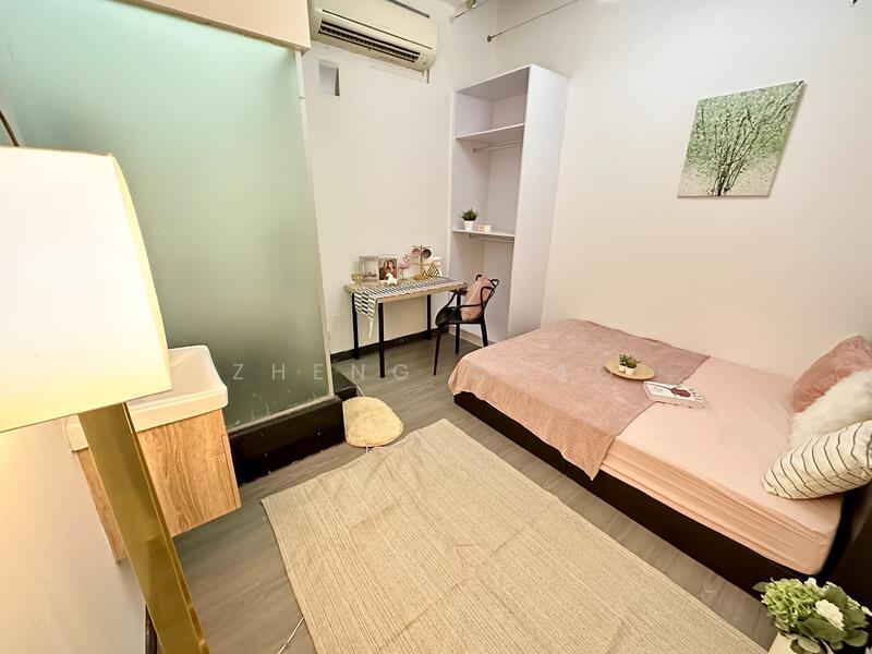 For Rent - Niven Loft