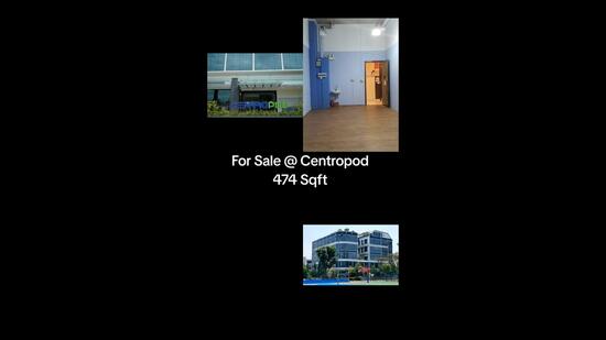 Centropod, 80 Changi Road, 474 sqft, Office For Sale, by Samuel Loh, 60193452 - CommercialGuru.com.sg