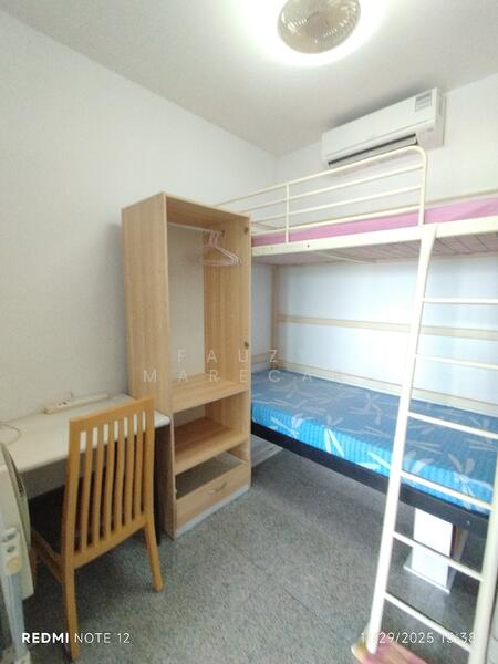 For Rent - Casa Merah