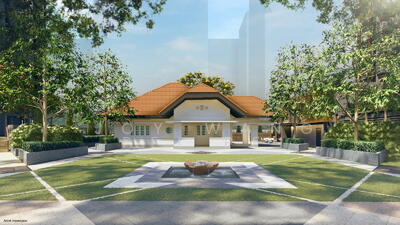 For Sale - The Continuum