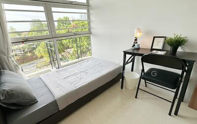 For Rent - Sheares Ville