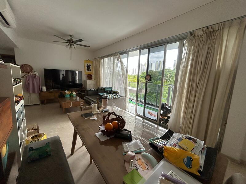 For Rent - The Parc Condominium