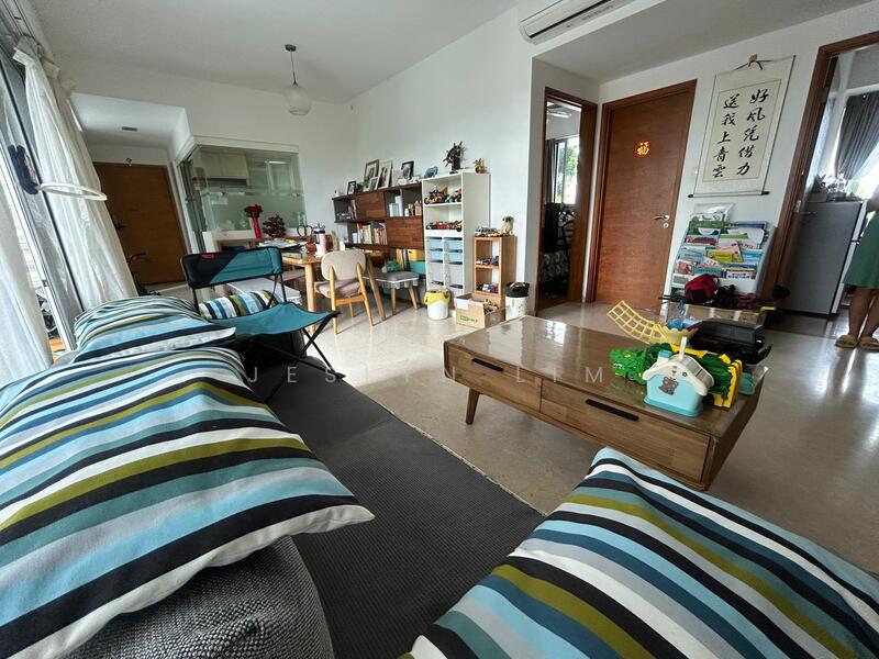 For Rent - The Parc Condominium