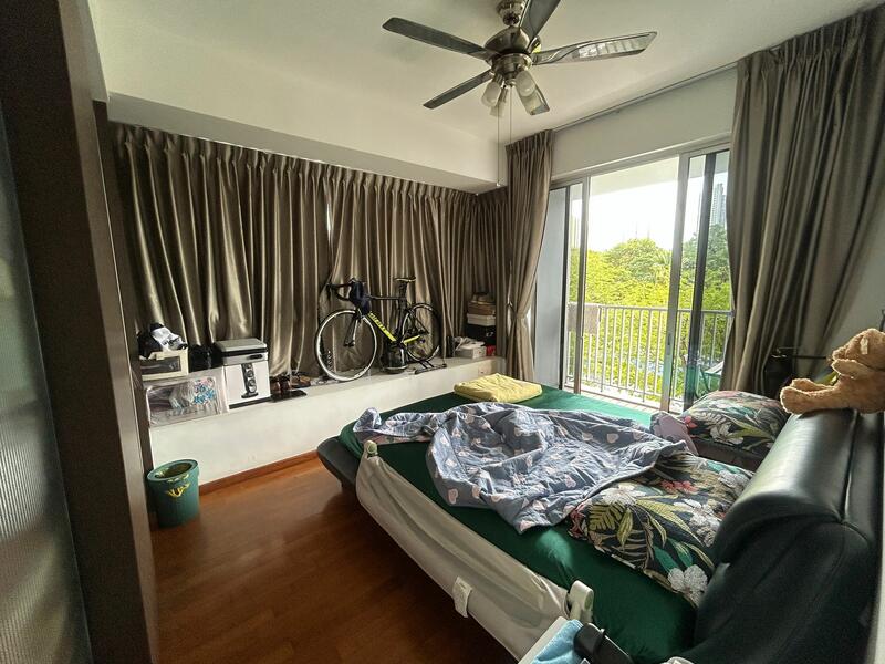 For Rent - The Parc Condominium