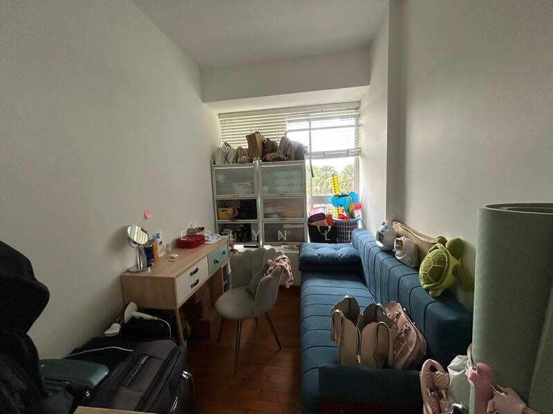 For Rent - The Parc Condominium