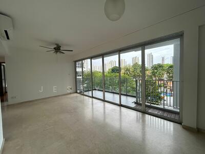 For Rent - The Parc Condominium