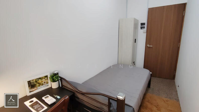 Dover Parkview, 30 Dover Rise, Buona Vista / West Coast / Clementi New Town, Room Rental, 100 sqft, Condominium For Rent, by Nigel Eng, 60193489 - CR1 - PropertyGuru.com.sg