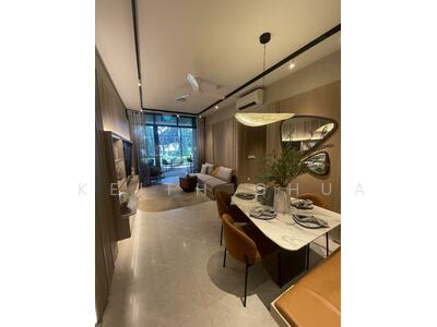 For Sale - The Continuum