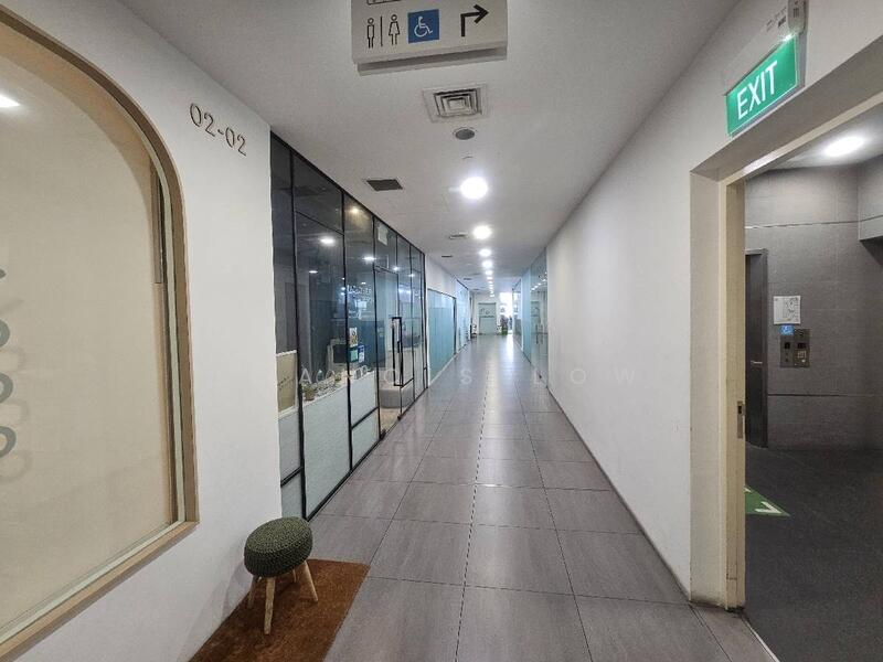 Spazio @ Kovan, 767 Upper Serangoon Road, 753 sqft, Other Retail For Sale, by Francis Low, 60193496 - CommercialGuru.com.sg