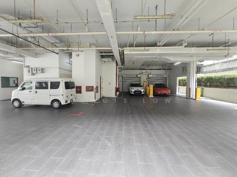 Spazio @ Kovan, 767 Upper Serangoon Road, 753 sqft, Other Retail For Sale, by Francis Low, 60193496 - CommercialGuru.com.sg