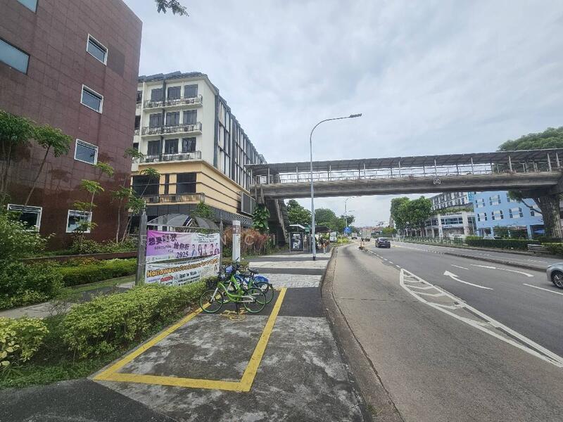 Spazio @ Kovan, 767 Upper Serangoon Road, 753 sqft, Other Retail For Sale, by Francis Low, 60193496 - CommercialGuru.com.sg