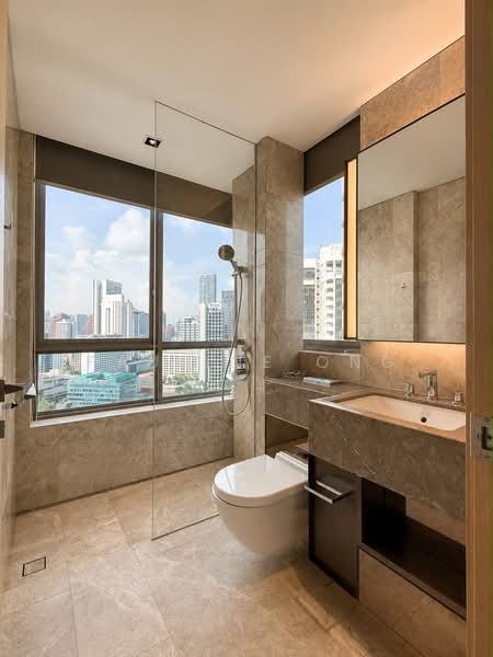 Draycott Eight, 4 Draycott Park, 4 Bedrooms, 2,896 sqft, Condominium For Sale, by Pauline Ong, 60193508 - Bathroom - PropertyGuru.com.sg