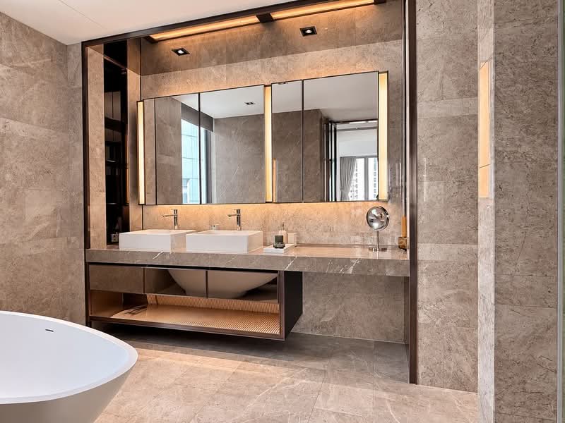 Draycott Eight, 4 Draycott Park, 4 Bedrooms, 2,896 sqft, Condominium For Sale, by Pauline Ong, 60193508 - Bathroom - PropertyGuru.com.sg