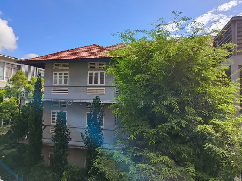 Sophia Hills, 7 Mount Sophia, 1 Bedroom, 500 sqft, Condominium For Rent, by Glynis Tan, 60193530 - Exterior - PropertyGuru.com.sg