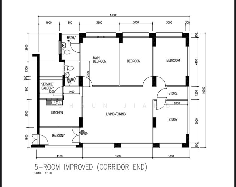 For Sale 855 Jurong West Street 81