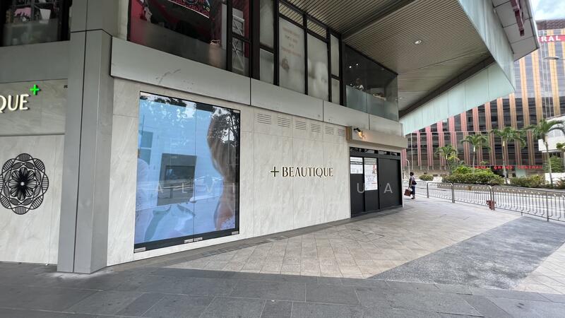Orchard Plaza, 150 Orchard Road, 818 sqft, Mall Shop For Sale, by Alvin Chua, 60193696 - CommercialGuru.com.sg