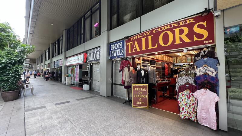 Orchard Plaza, 150 Orchard Road, 818 sqft, Mall Shop For Sale, by Alvin Chua, 60193696 - CommercialGuru.com.sg