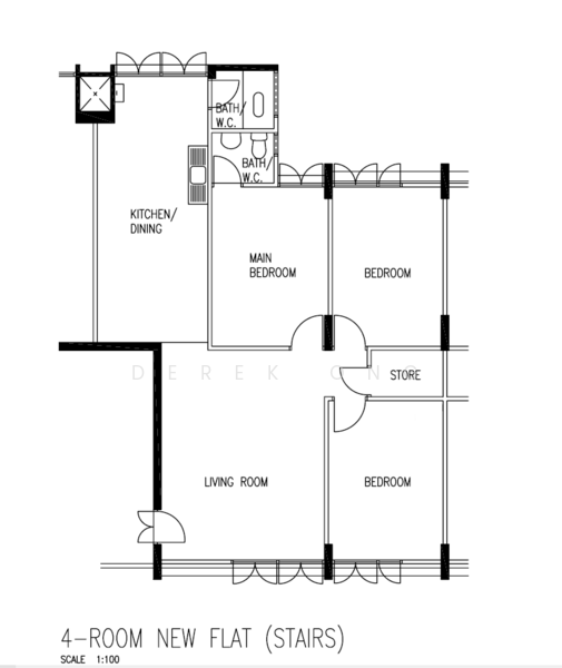 For Sale 63 New Upper Changi Road