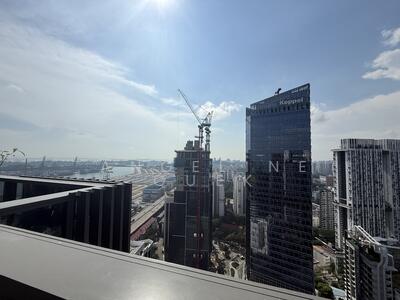 For Rent - One Bernam