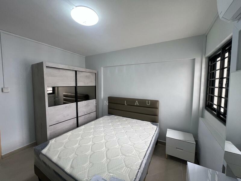 Aircon Master  Bedroom 