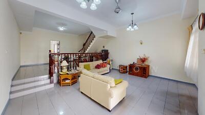 For Sale - 2.5sty Terrace-1Km Taonan