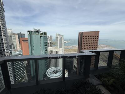 For Rent - One Bernam