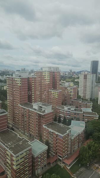 Queens Condominium For Sale at S$ 1,699,999 | PropertyGuru Singapore - View from bedroom