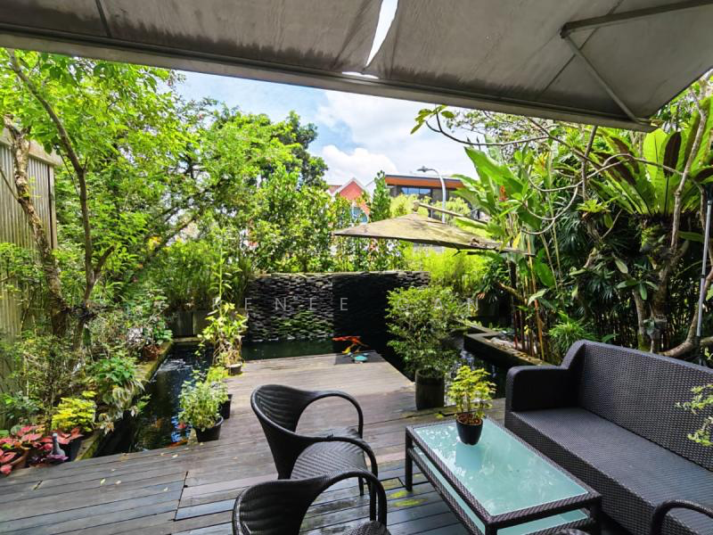 ✨Bukit Timah 3Sty Semi D with Basement ✨Wide frontage ✨6 Rms, , 6 Bedrooms, 6,900 sqft, Semi-Detached House For Sale, by Renee Gan, 60193777 - Garden - PropertyGuru.com.sg