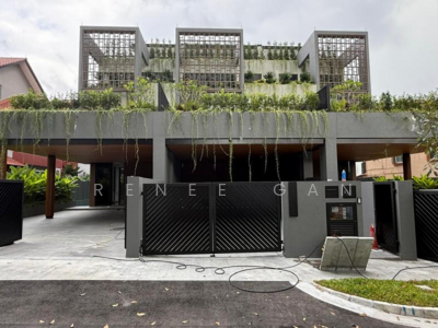 For Sale - ✨BRAND NEW Terrace PRIME D10 ✨Pool & Lift ✨1KM Henry Park Pri