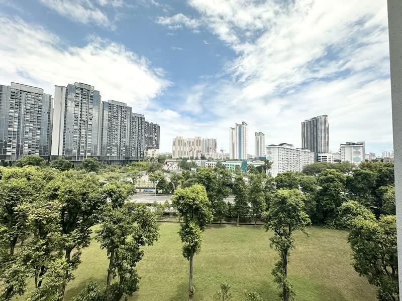 For Sale - Hundred Trees