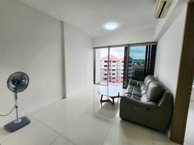 For Sale - d'Leedon (Former Farrer Court)