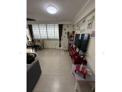 For Sale - 122 Bishan Street 12