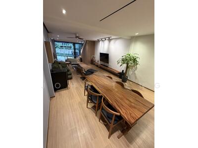 For Sale - 1km to Ai Tong! Rare & Nicely Renovated Move-In Terrace!