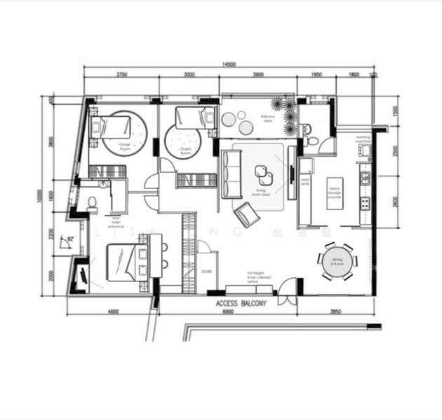 For Sale 531 Choa Chu Kang Street 51