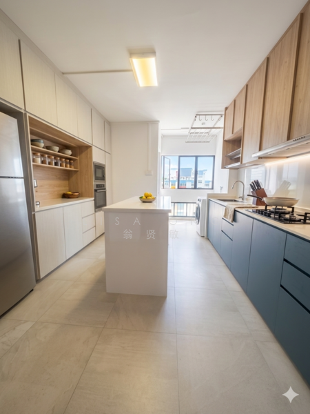 531 Choa Chu Kang Street 51 HDB Flat For Sale at S$ 888,888 | PropertyGuru Singapore - Kitchen