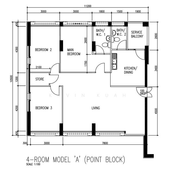 For Sale 722 Pasir Ris Street 72