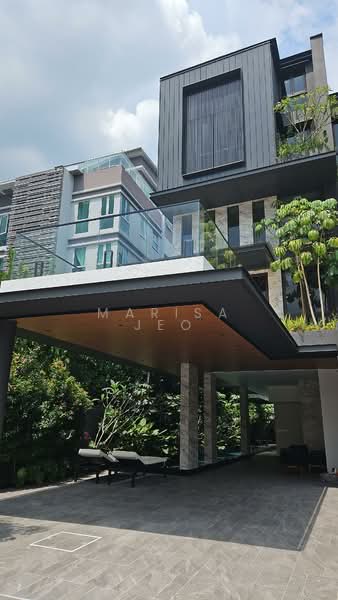 New Semi Detached near Orchard, 1km SCGS & Stevens MRT, Fernhill Road, Dalvey Road, Stevens Road, Ladyhill, 6 Bedrooms, 7,441 sqft, Semi-Detached House For Sale, by Marisa Jeo, 60193874 - PropertyGuru.com.sg