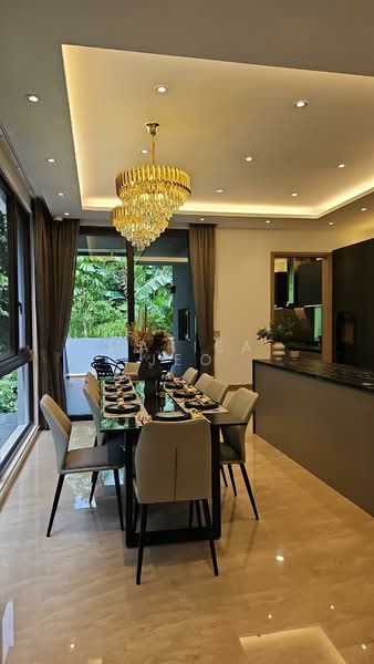 New Semi Detached near Orchard, 1km SCGS & Stevens MRT, Fernhill Road, Dalvey Road, Stevens Road, Ladyhill, 6 Bedrooms, 7,441 sqft, Semi-Detached House For Sale, by Marisa Jeo, 60193874 - PropertyGuru.com.sg